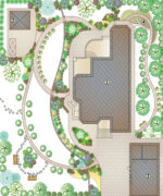 Курс Ландшафтный дизайн в AutoCAD