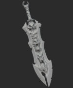 Курс 3D моделей оружия