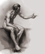 Курс Анатомия человека в рисунке