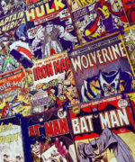 Курс по комиксам ч.3