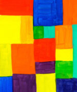 Курс по цвету в рисунке ч.1