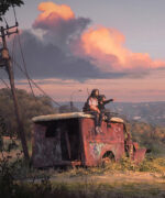 Курс Концепт арт окружения