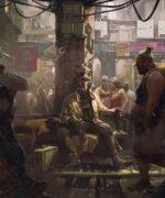 Курс Концепт арт ч.1