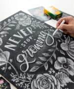 Курс Леттеринг для начинающих