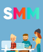 Курс Дизайн для социальных сетей. Smm дизайнер