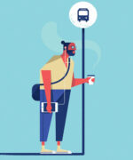 Курс Персонажи в Illustrator