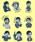 Курс стикеры в Photoshop