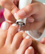 Курс Аппаратный педикюр