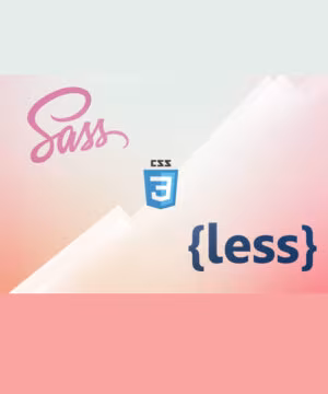 Курс Sass и Less