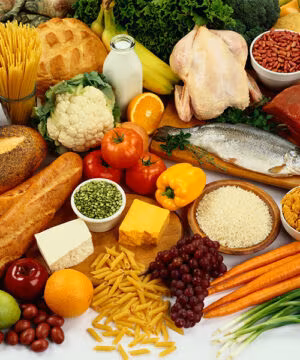 Food-съёмка. Искусственный свет