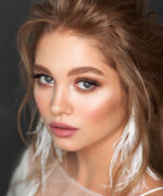 Видео по свадебному макияжу. Сложные образы