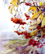 Курс Рисунок акварелью