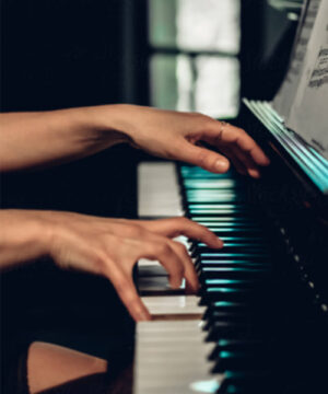 Курс игры на фортепиано