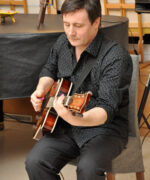 Курс Джазовой гитары