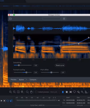 Курс Работа со звуком в iZotope RX 6