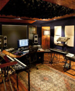 Звукозапись акустического музыкального инструмента