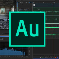 Курс обработка звука в Adobe Audition