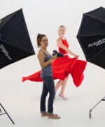 Схемы света в Fashion фотографии - видеокурс