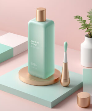 Брендинг з AI: Створення бренд-ідентичності від ідеї до втілення