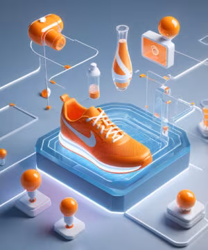 Motion графіка з AI та After Effects: Від створення до анімації