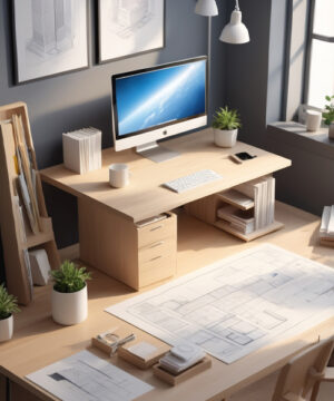 AI в Архітектурі: Ідеація та Візуалізація для Інноваційних Дизайнів