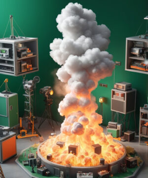 AI VFX: Створення захопливих ефектів для відео та проєктів