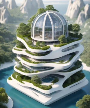 Krea AI для Архітекторів: Поглиблений курс концептуальної візуалізації