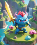 AI Дизайн персонажів: Візуальні стилі і анімація в MidJourney та Freepik