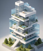 Photoshop та Штучний Інтелект: Архітектурний Постпродакшн для Візуалізацій