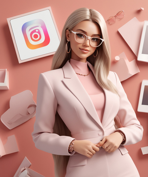 AI: Віртуальні інфлюенсери — від ідеї до анімованого контенту