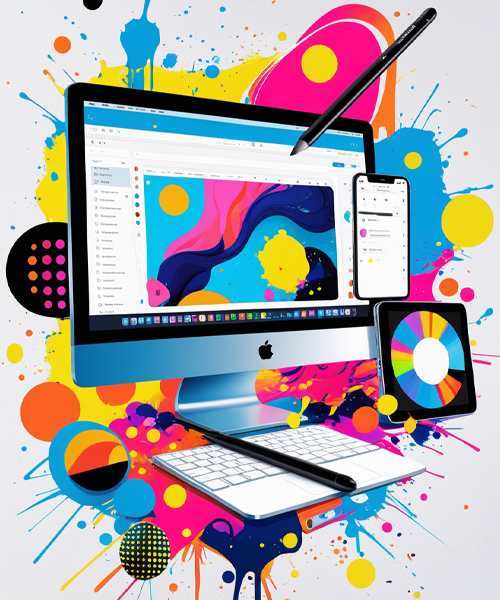 Procreate: Masterclass AI-пензлів для ілюстраторів