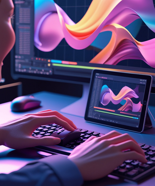 After Effects + AI: Motion Graphics від ідеї до професійного відео