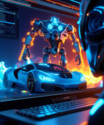 AI VFX: Спецефекти та трансформація відео зі штучним інтелектом