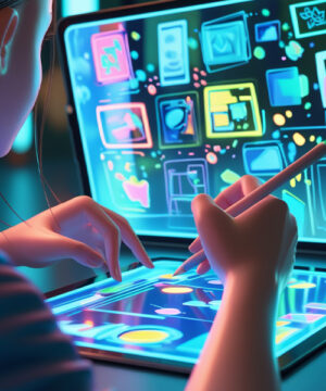 AI для Motion Design: Посилення креативності генеративними інструментами