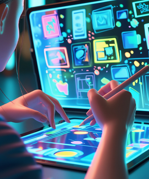 AI для Motion Design: Посилення креативності генеративними інструментами