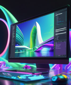 ArchVIZ: Композиція з AI та Photoshop для професійних візуалізацій