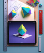 3D-моделювання з AI: Майстерня швидкого прототипування та рендерингу