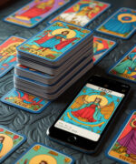 Midjourney Таро: Створення власної колоди з AI для друку та додатку