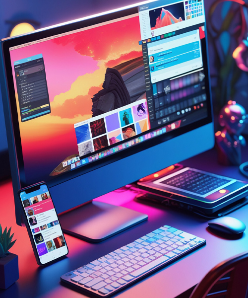 Instagram: Створення ефектних постів з ChatGPT та Photoshop