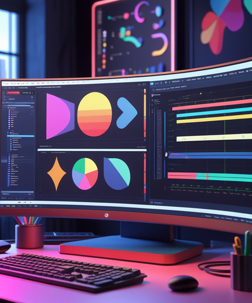 Illustrator та After Effects: Оптимізація Workflow для анімації та Motion Graphics