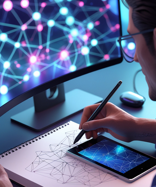 AI та Емоційний Інтелект: Трансформація ідей та креативного мислення