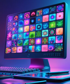 Leonardo AI: Генерація візуального контенту: від основ до просунутих технік