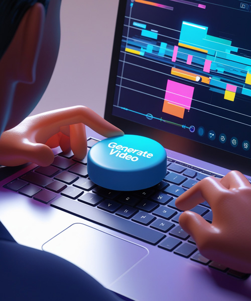 Invideo AI: AI-відео з нуля: Створення та монетизація