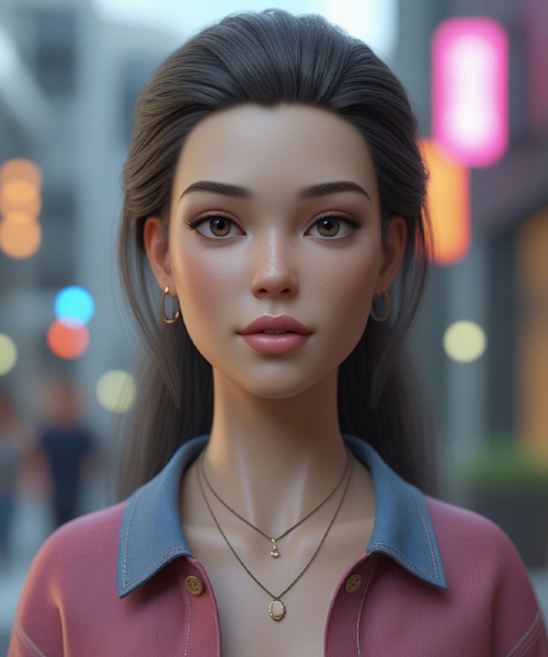 AI Influencer: Створи віртуальну зірку та заробляй у соцмережах зі Stable Diffusion