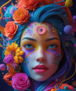 Midjourney Masterclass: Професійний AI-арт, швидкість та монетизація