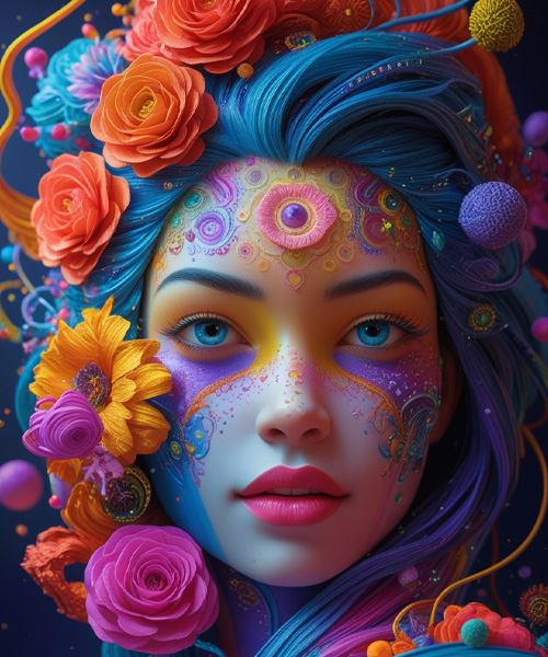 Midjourney Masterclass: Професійний AI-арт, швидкість та монетизація