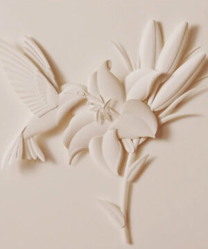 Paper Sculpture: Створення 3D скульптур з паперу