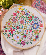 Cross Stitch: Сучасна вишивка з фотографічним ефектом