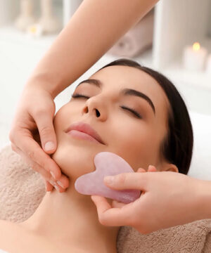 Сертифікаційний курс із масажу обличчя Gua Sha (1 CE)